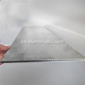 Superwide Aluminium Micro Channel Pipe för värmeväxlare